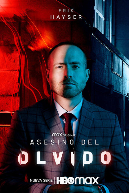 Murderer Of Forgetfulness Movie Action Excitement Poster Wall Art Print Home Wall Decor - xonomax