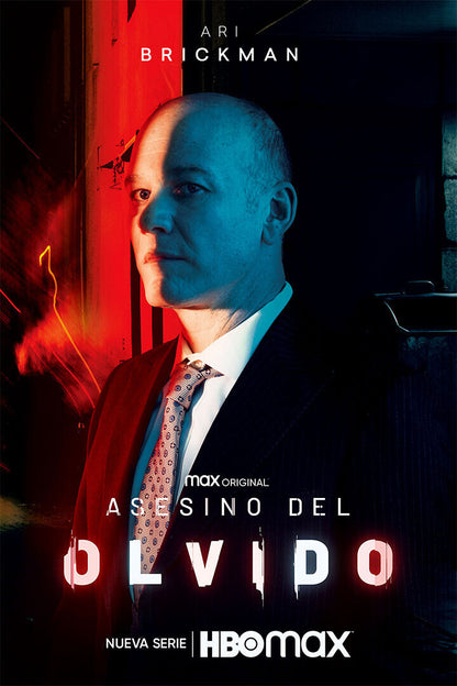 Murderer Of Forgetfulness Movie Thriller Crime Poster Wall Art Print Home Wall Decor - xonomax