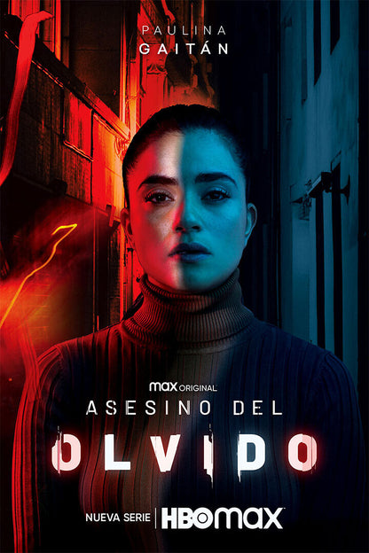 Murderer Of Forgetfulness Movie Crime Thriller Poster Wall Art Print Home Wall Decor - xonomax