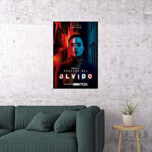 Murderer Of Forgetfulness Movie Crime Thriller Poster Wall Art Print Home Wall Decor - xonomax