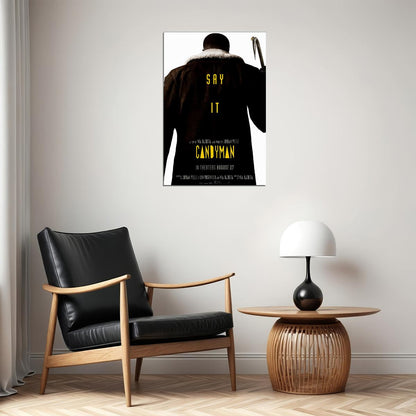 Candyman Movie Thriller Action Horror Poster Wall Art Print Home Wall Decor - xonomax