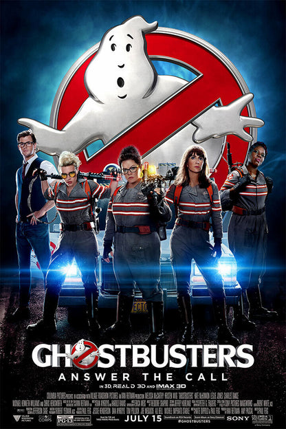 Ghostbusters Afterlife Movie Comedy Fantasy Adventure Poster Wall Art Print Home Wall Decor - xonomax