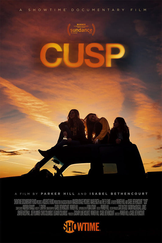 Cusp Movie Documentary Young Girls Poster Wall Art Print Home Wall Decor - xonomax