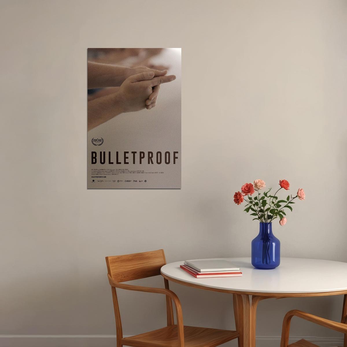 Bulletproof Movie Action Drama Poster Wall Art Print Home Wall Decor - xonomax
