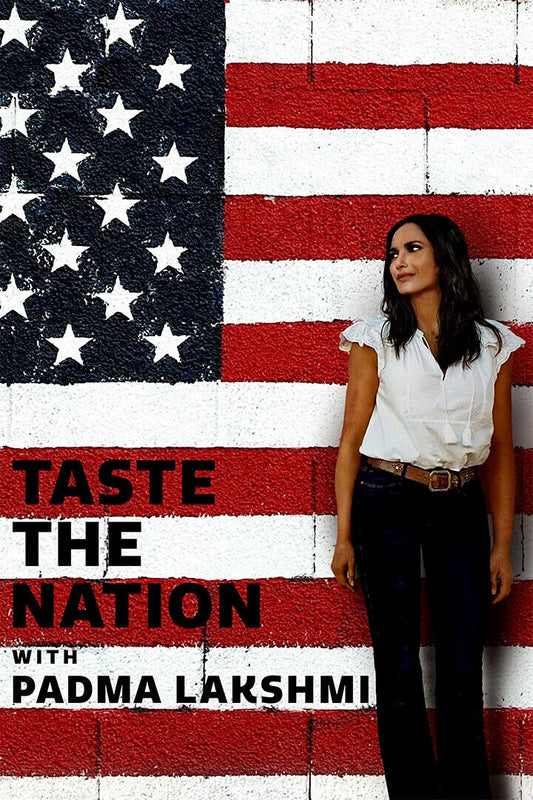 Taste The Nation With Padma Lakshmi Movie Poster Wall Art Print Home Wall Decor - xonomax