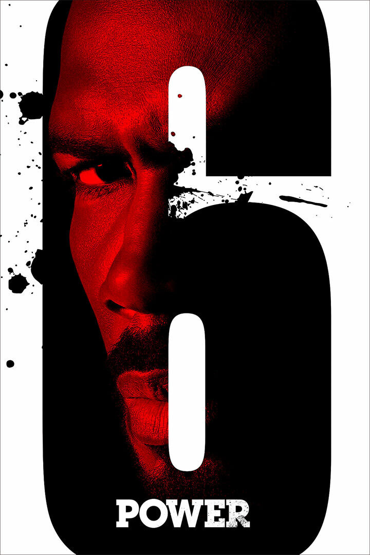 Power Book Ii Ghost Movie Crime Action Poster Wall Art Print Home Wall Decor - xonomax