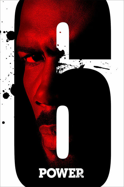 Power Book Ii Ghost Movie Crime Action Poster Wall Art Print Home Wall Decor - xonomax