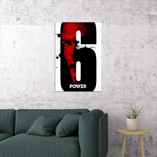Power Book Ii Ghost Movie Crime Action Poster Wall Art Print Home Wall Decor - xonomax