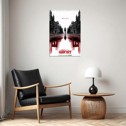 Power Book Ii Ghost Movie Crime Drama Poster Wall Art Print Home Wall Decor - xonomax