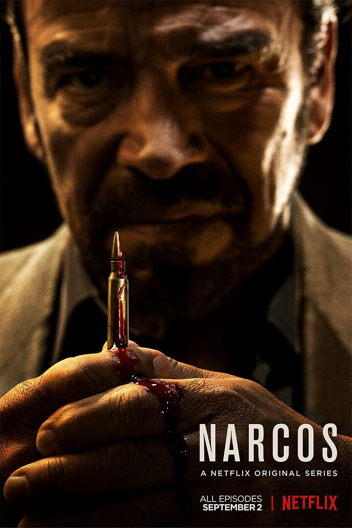 Narcos Mexico Movie Person Traffickers Wars Crime Action Poster Wall Art Print Home Wall Decor - xonomax