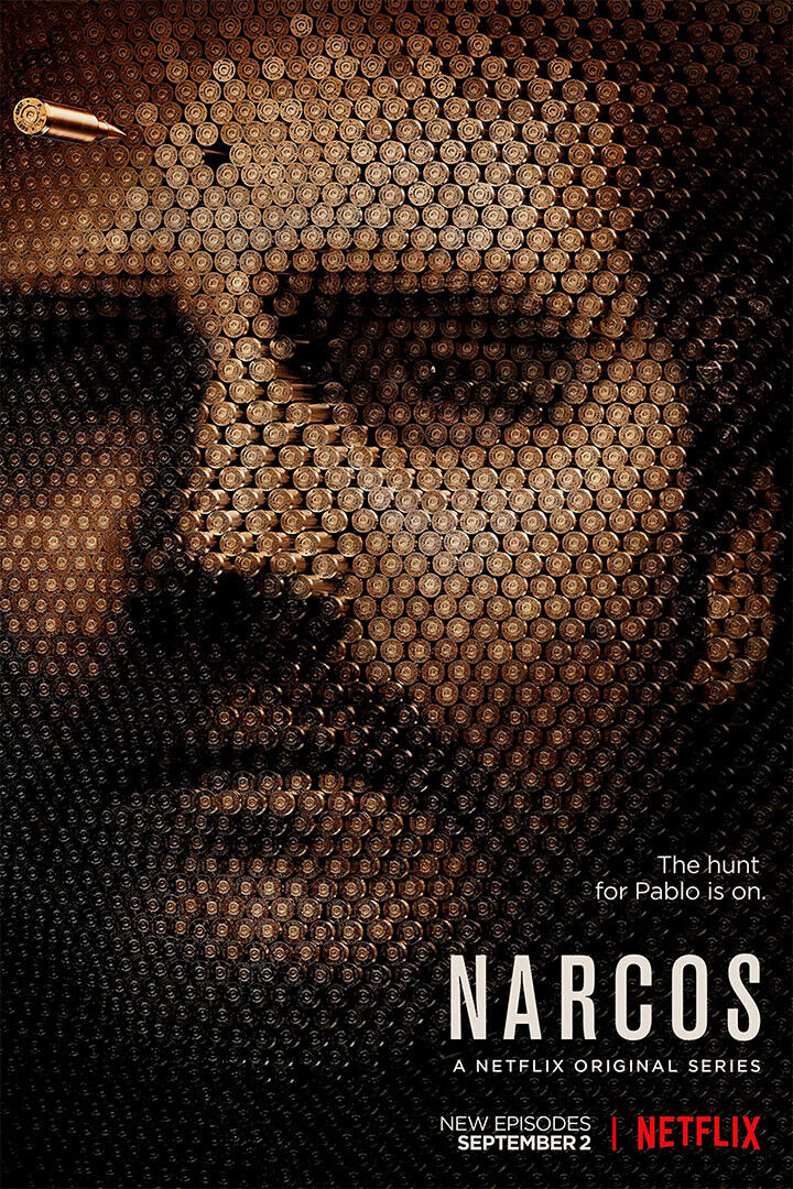 Narcos Mexico Movie Danger Action Crime Drama Poster Wall Art Print Home Wall Decor - xonomax