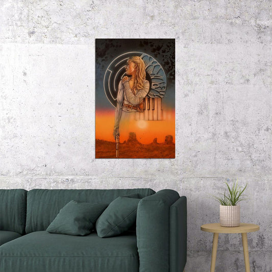 Dolores Claiborne Movie Drama Adventure Action Poster Wall Art Print Home Wall Decor - xonomax