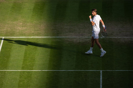Cameron Norrie British Tennis Player Sports Athlete Poster Wall Art Print Home Wall Decor - xonomax