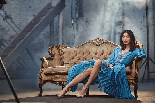 Gemma Chan British Cinema Actor Sexy Model Poster Wall Art Print Home Wall Decor - xonomax