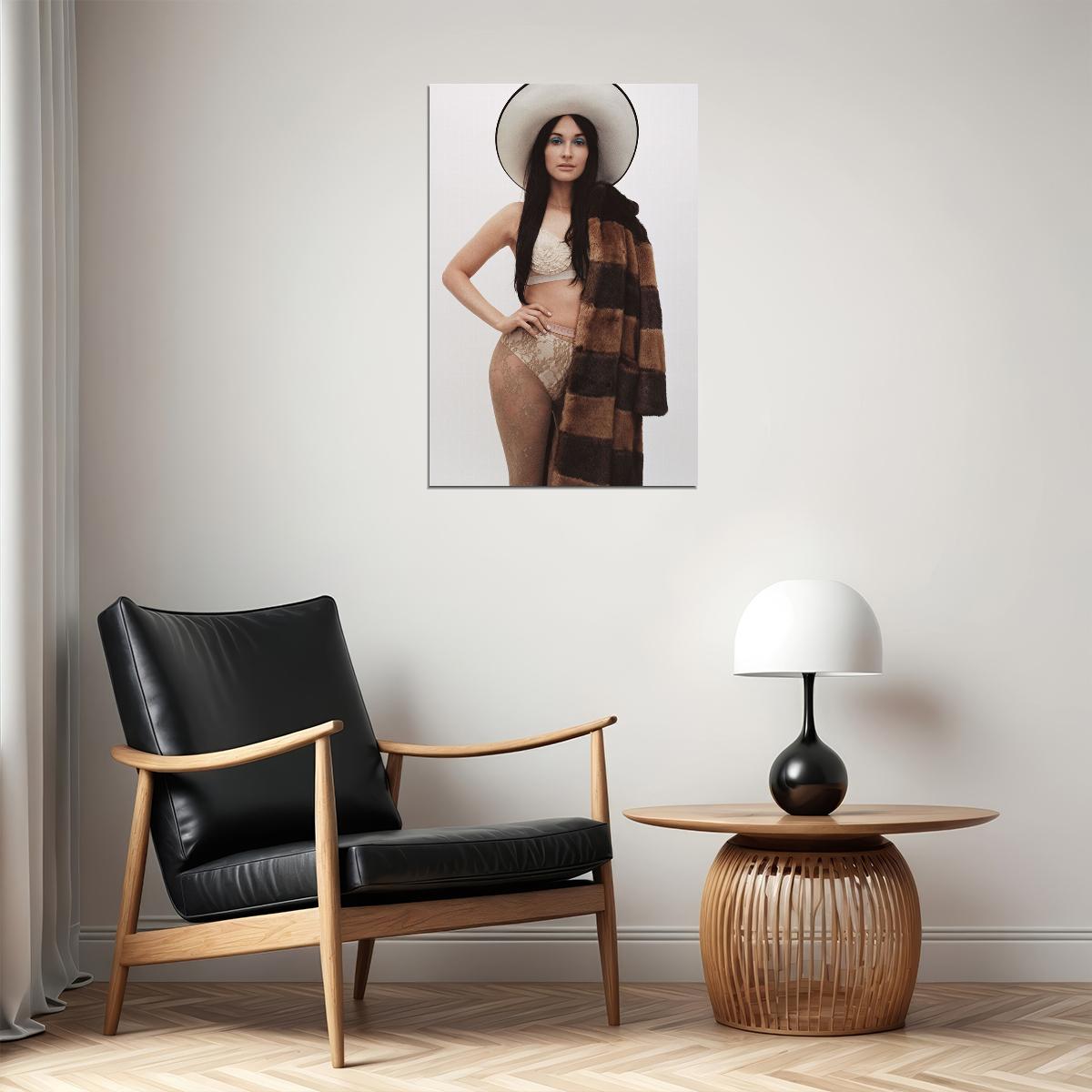 Kacey Musgraves Famous American Singer Musician Country Poster Wall Art Print Home Wall Decor - xonomax