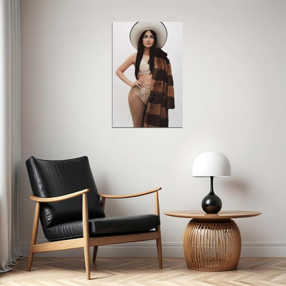 Kacey Musgraves Famous American Singer Musician Country Poster Wall Art Print Home Wall Decor - xonomax