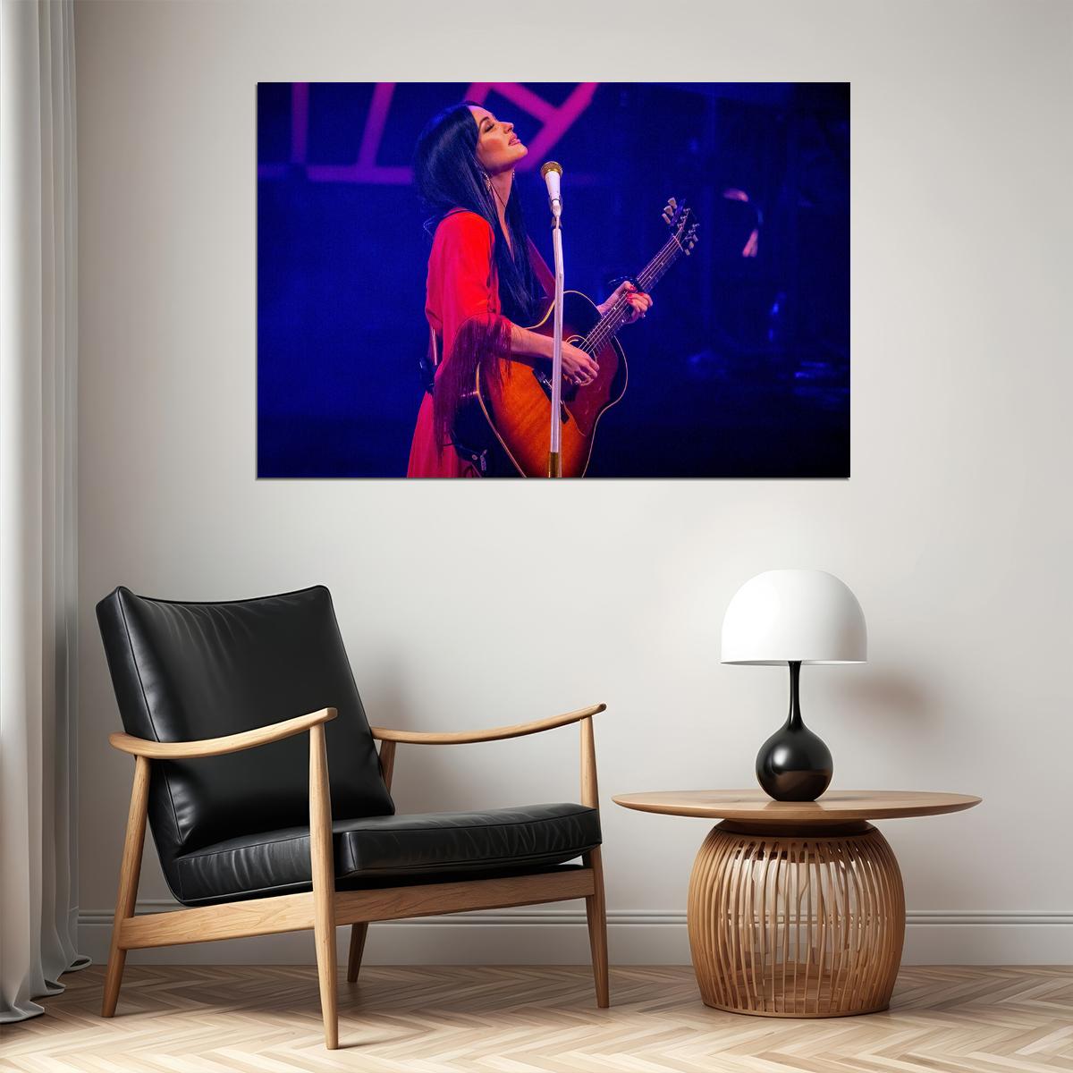 Kacey Musgraves Famous American Singer Musician Artist Poster Wall Art Print Home Wall Decor - xonomax