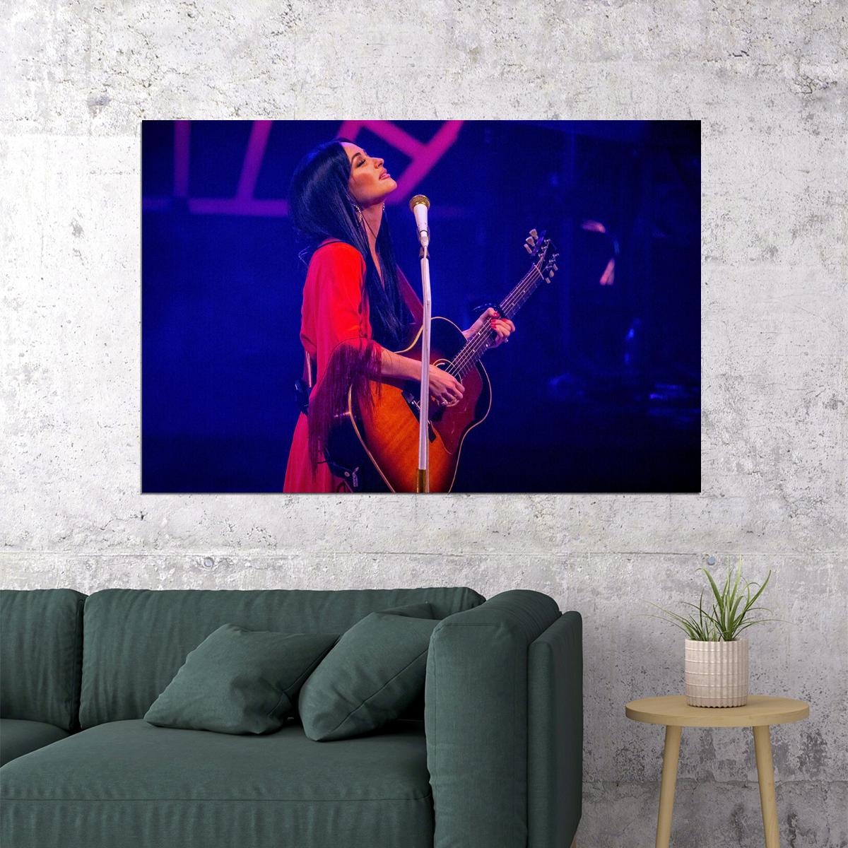 Kacey Musgraves Famous American Singer Musician Artist Poster Wall Art Print Home Wall Decor - xonomax