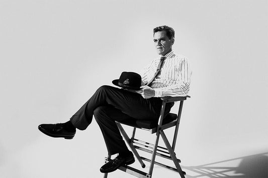 Michael Shannon Famous American Cinema Actor Poster Wall Art Print Home Wall Decor - xonomax