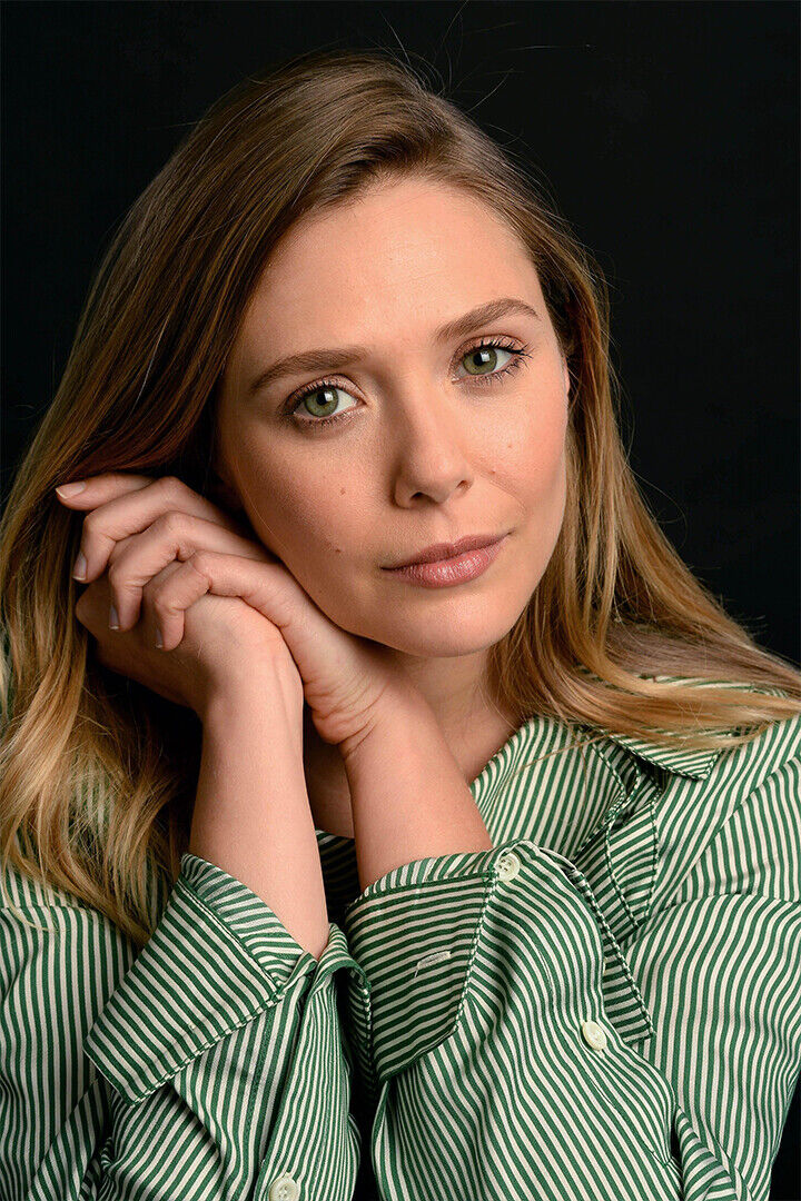 Elizabeth American Cinema Actress Beauty Woman Poster Wall Art Print Home Wall Decor - xonomax