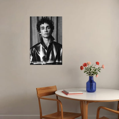 Robert Sheehan Actor Famous Celebrity Poster Wall Art Print Home Wall Decor - xonomax