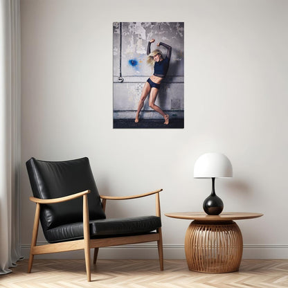 Julianne Hough American Woman Dancer Cinema Actress Poster Wall Art Print Home Wall Decor - xonomax