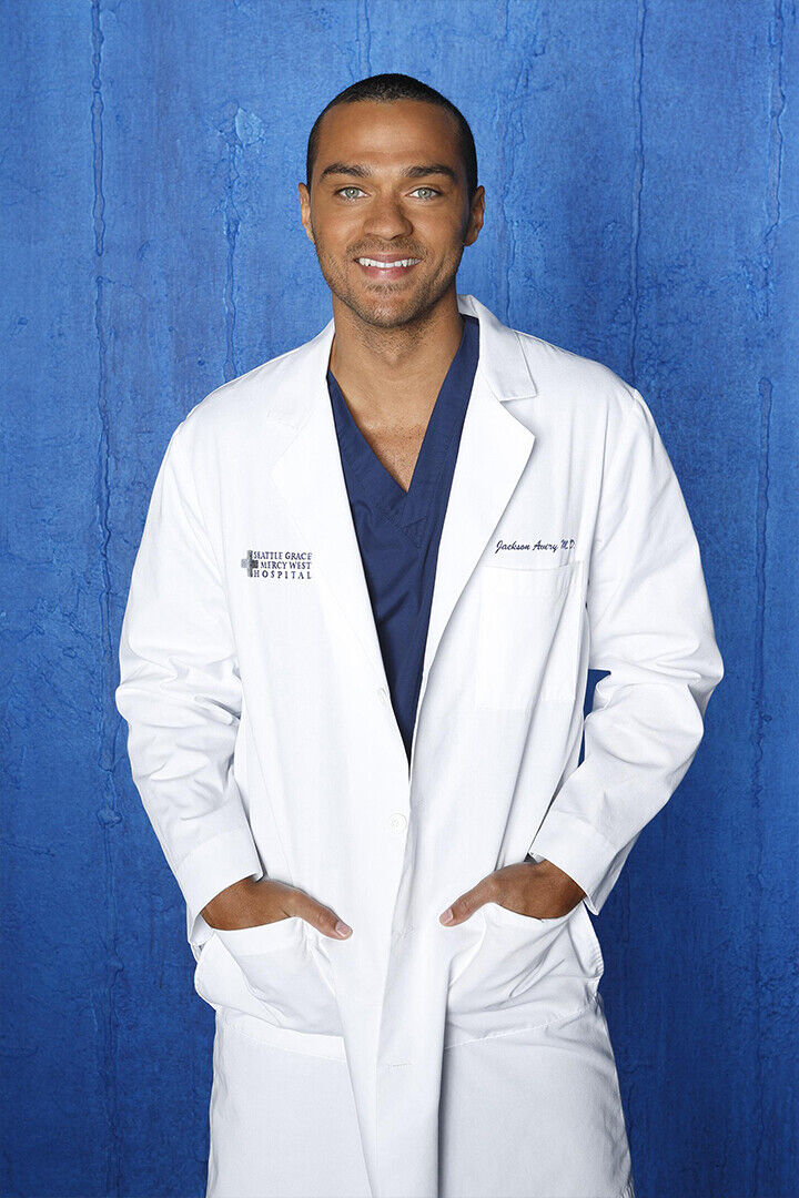 Jesse Williams American Cinema Actor Audio Book Narrator Poster Wall Art Print Home Wall Decor - xonomax