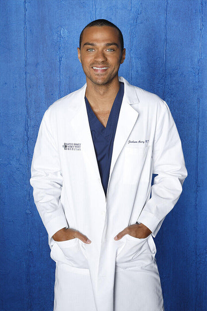 Jesse Williams American Cinema Actor Audio Book Narrator Poster Wall Art Print Home Wall Decor - xonomax