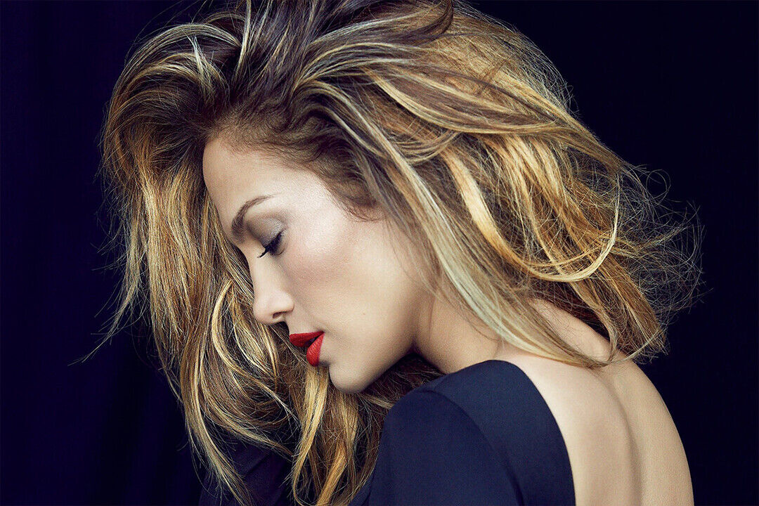 Jennifer Lopez Celebrity Singer Movie Actress Artist Poster Wall Art Print Home Wall Decor - xonomax