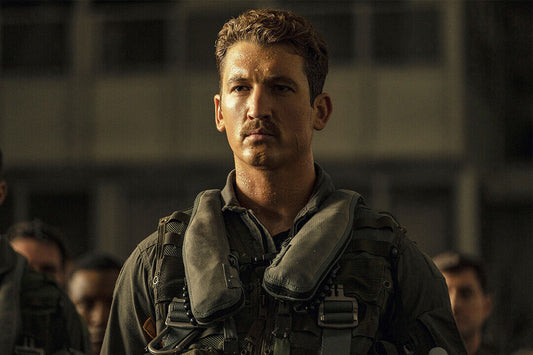 Miles Teller American Cinema Actor Famous Artist Poster Wall Art Print Home Wall Decor - xonomax