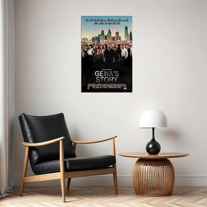 A Manny True To The Game 3 Movie Thriller Romantic Poster Wall Art Print Home Wall Decor - xonomax
