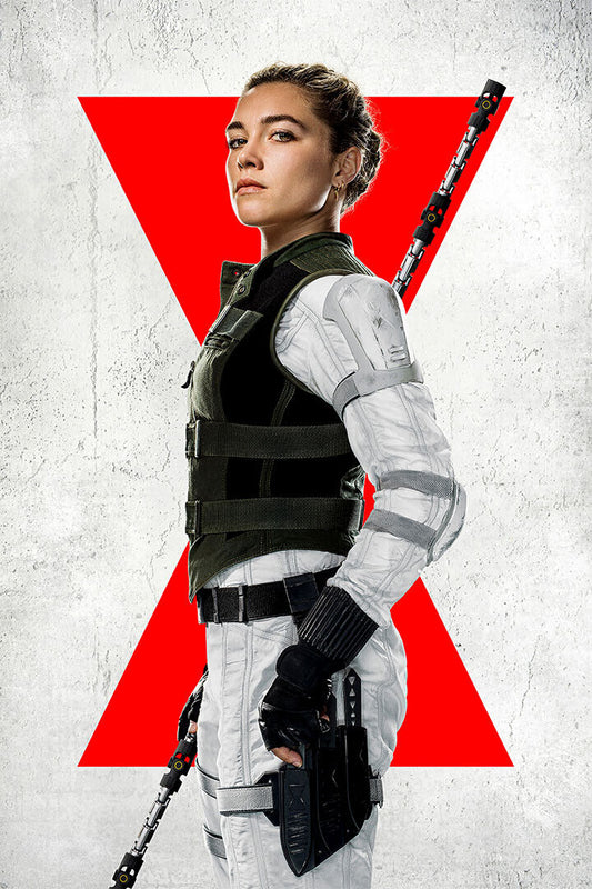 Black Widow Movie Dark Life Great Threat Superhero Poster Wall Art Print Home Wall Decor - xonomax