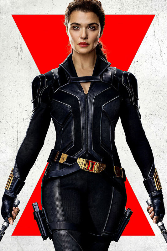 Black Widow Movie Adventure Action Superhero Drama Poster Wall Art Print Home Wall Decor - xonomax
