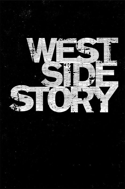 West Side Story Movie Crime Musical Adaptation Excitement Poster Wall Art Print Home Wall Decor - xonomax