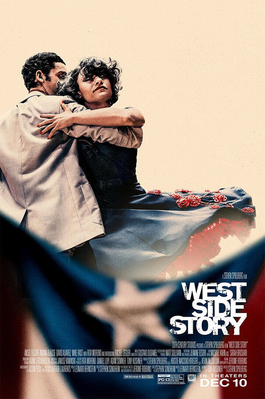 West Side Story Movie Musical Adaptation Drama Poster Wall Art Print Home Wall Decor - xonomax