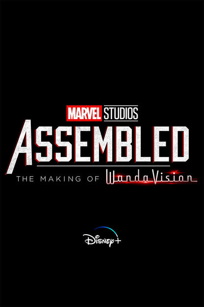 Assembled Movie Theatrical Broadcasts Excitement Poster Wall Art Print Home Wall Decor - xonomax