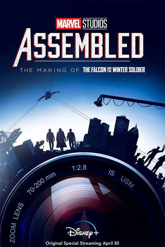 Assembled Movie Documentary Series Poster Wall Art Print Home Wall Decor - xonomax