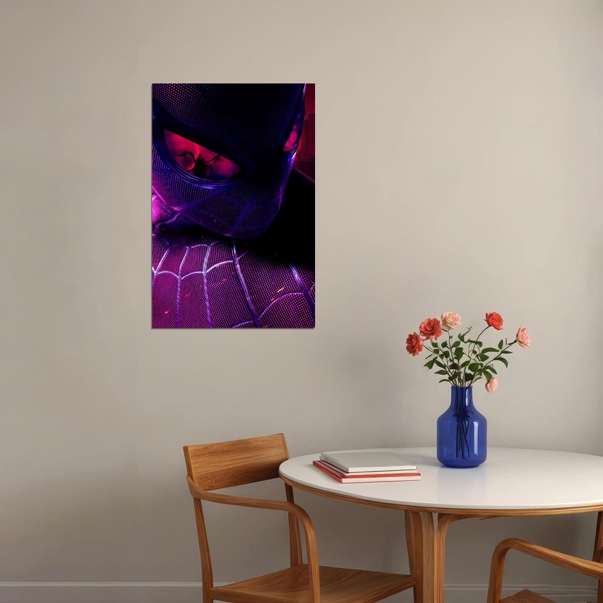 Spider Man No Way Home Movie Superhero Adventure Poster Wall Art Print Home Wall Decor - xonomax