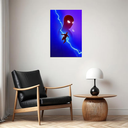 Spider Man No Way Home Movie Fantasy Adventure Poster Wall Art Print Home Wall Decor - xonomax