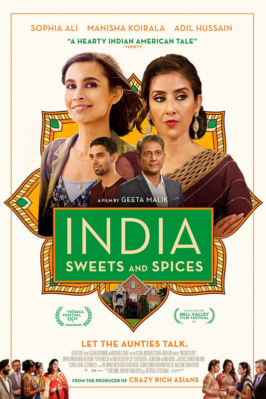India Sweets And Spices Movie Comedy Poster Wall Art Print Home Wall Decor - xonomax