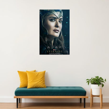 Eternals Movie Adventure Fantasy Action Poster Wall Art Print Home Wall Decor - xonomax