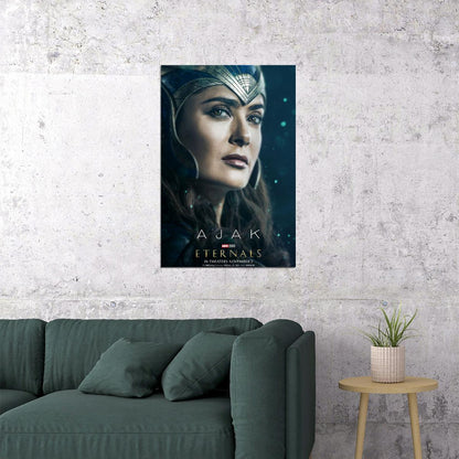 Eternals Movie Adventure Fantasy Action Poster Wall Art Print Home Wall Decor - xonomax