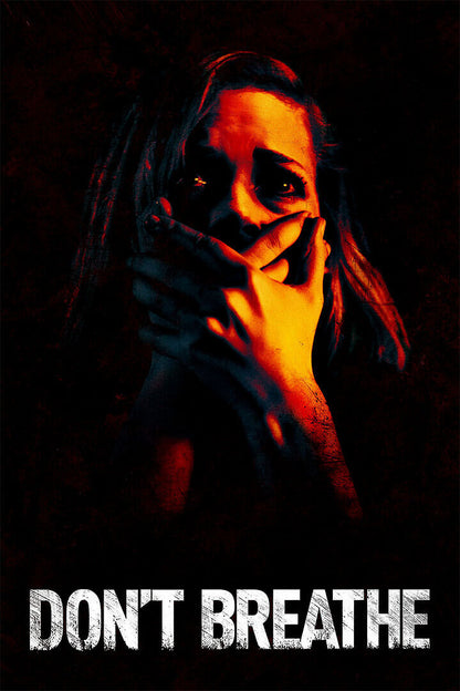 Don't Breathe 2 Movie Horror Adventure Action Poster Wall Art Print Home Wall Decor - xonomax