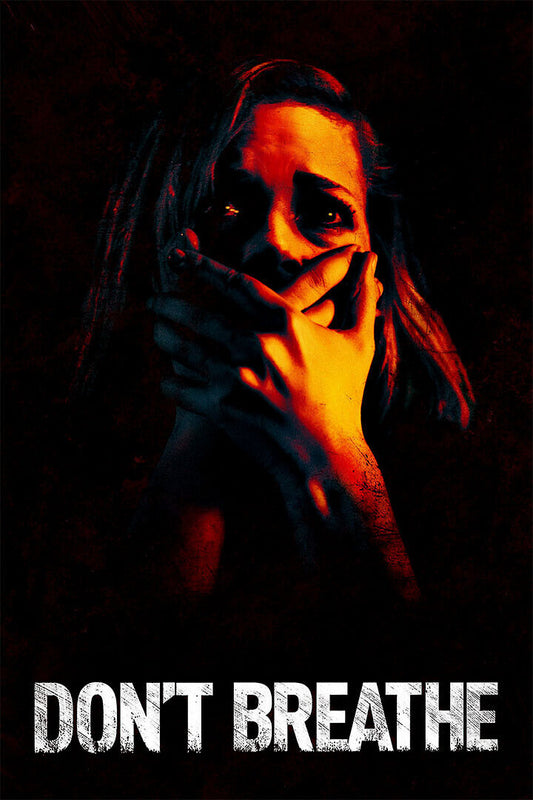 Don't Breathe 2 Movie Horror Adventure Action Poster Wall Art Print Home Wall Decor - xonomax