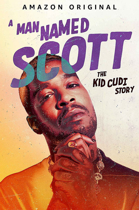 A Man Named Scott Movie Documentary Music Poster Wall Art Print Home Wall Decor - xonomax