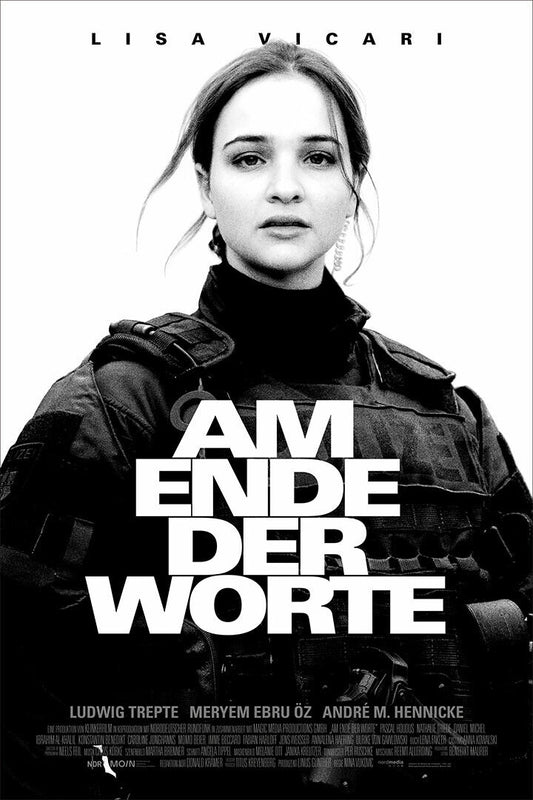 At The End Of The Word Movie Drama Poster Wall Art Print Home Wall Decor - xonomax