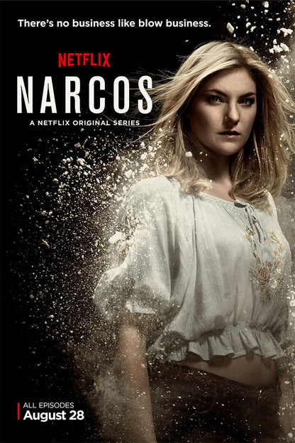 Narcos Mexico Movie Action Crime Drama Poster Wall Art Print Home Wall Decor - xonomax