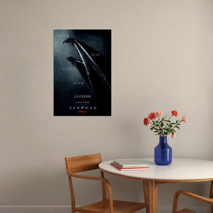 The Sandman Movie Fantasy Action Drama Poster Wall Art Print Home Wall Decor - xonomax