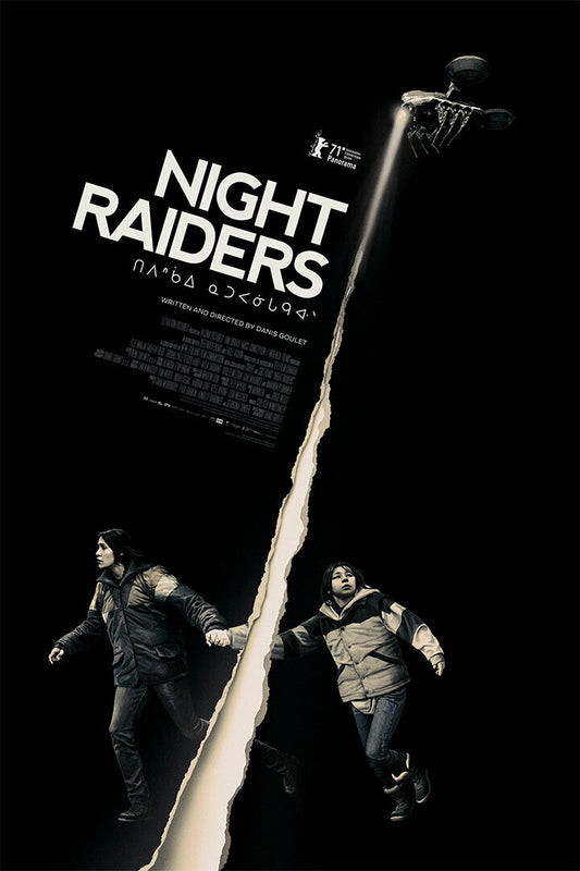 Night Raiders Movie Action Science Fiction Poster Wall Art Print Home Wall Decor - xonomax