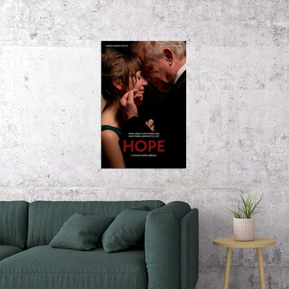 Hope Movie Drama Romantic Tears Poster Wall Art Print Home Wall Decor - xonomax